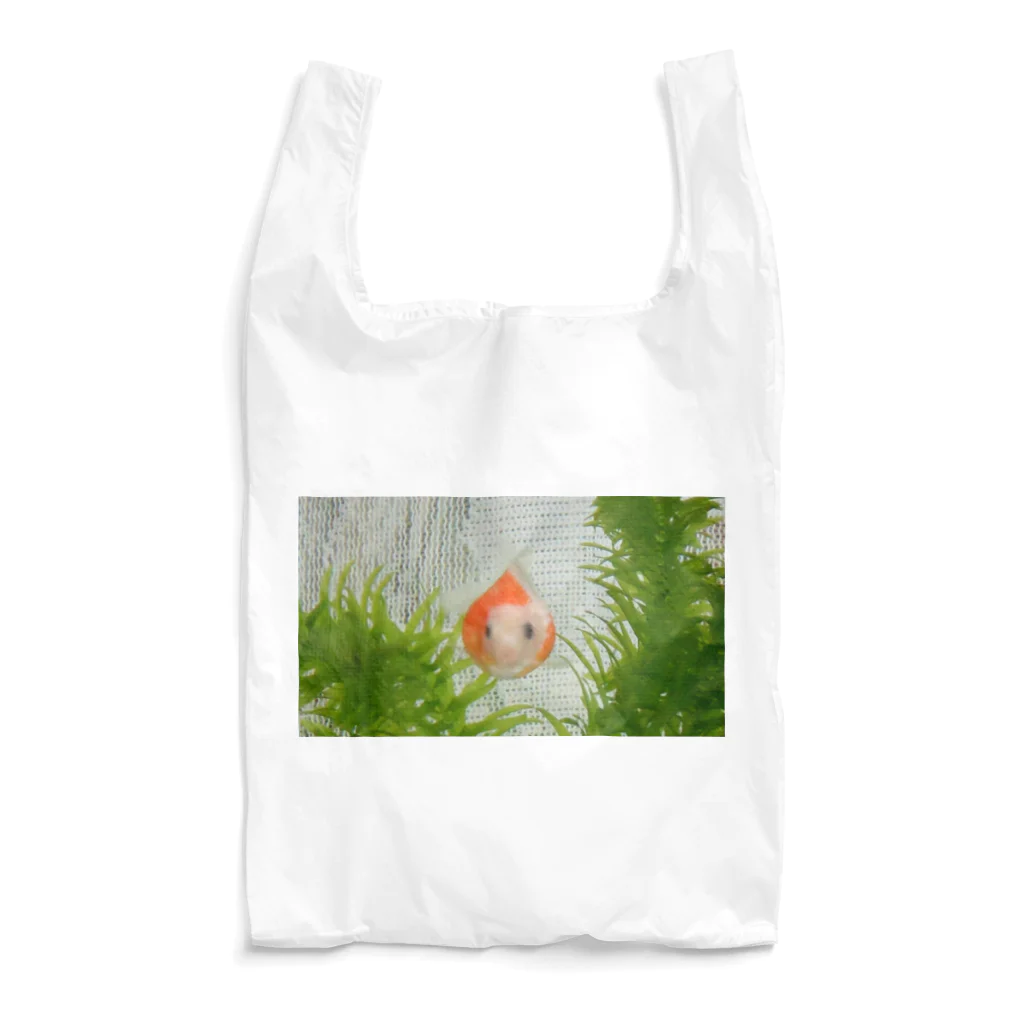 #魯貧研究所 -ROBIN Labo- 商店のピンポンパールのまるちゃん Reusable Bag