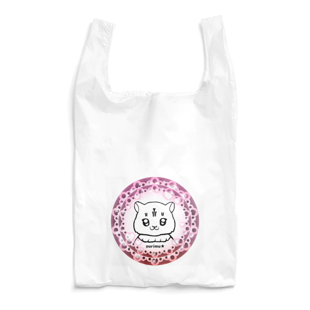 たまゆら繭の虹音プリム(まるまる( ﾉ^ω^)ﾉ) Reusable Bag