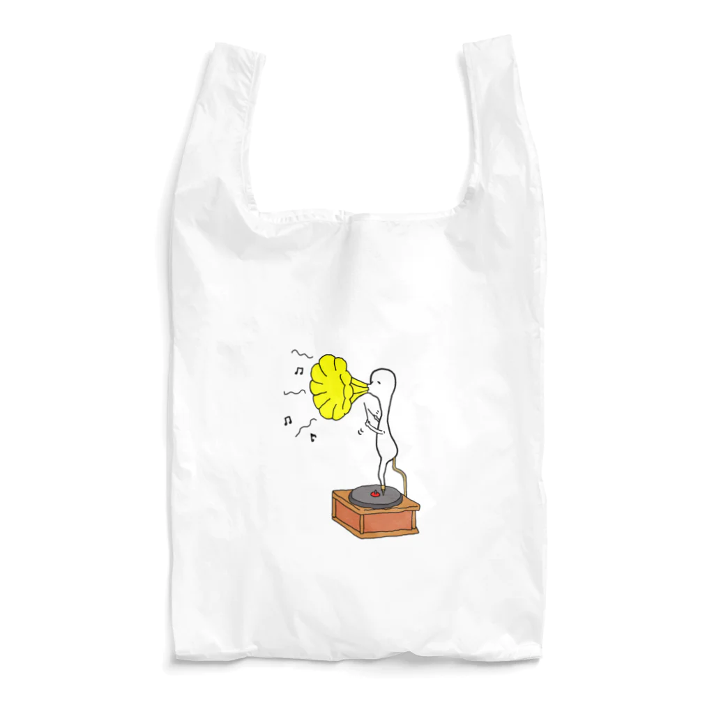 くちばし商会の翼をくださ～い🥺 Reusable Bag