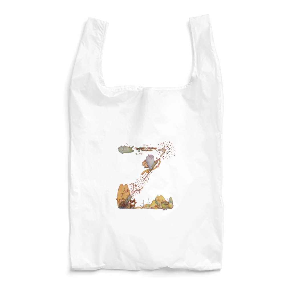 NONKI NIKKIの【Z】zing Reusable Bag