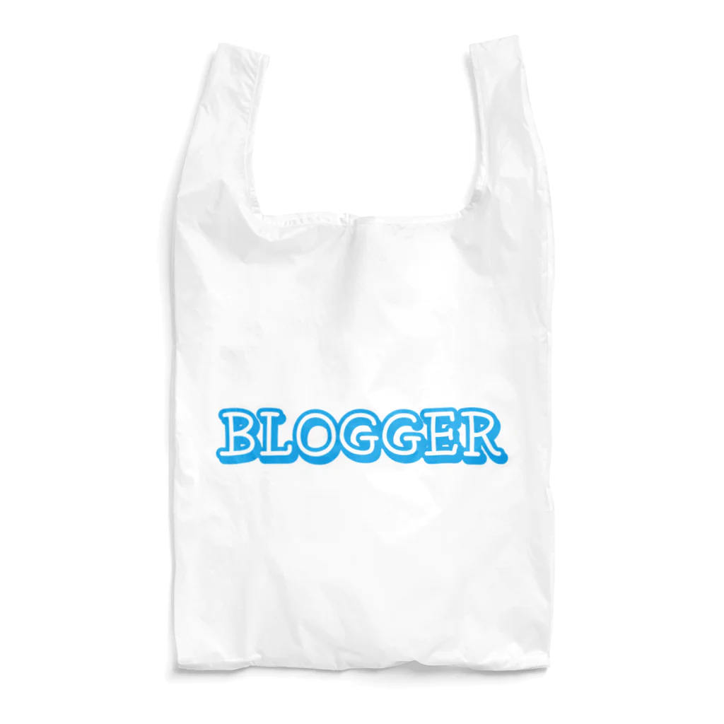 きくのらくがきのBLOGGER きく Reusable Bag