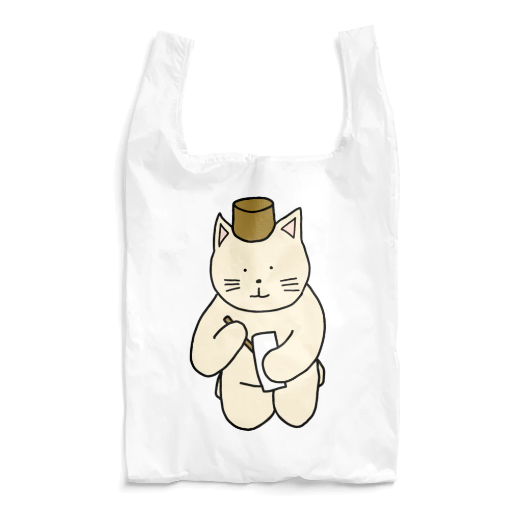 ＋Whimsyの俳句ねこ Reusable Bag