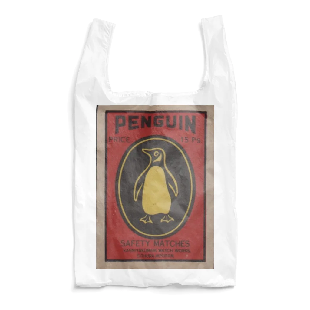 YS VINTAGE WORKSのペンギン penguin Reusable Bag
