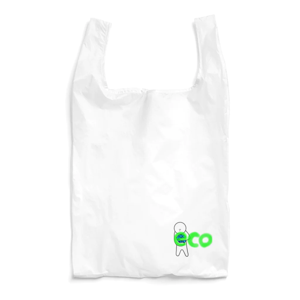 ドラゴないの館の環境に優しいドラゴない Reusable Bag