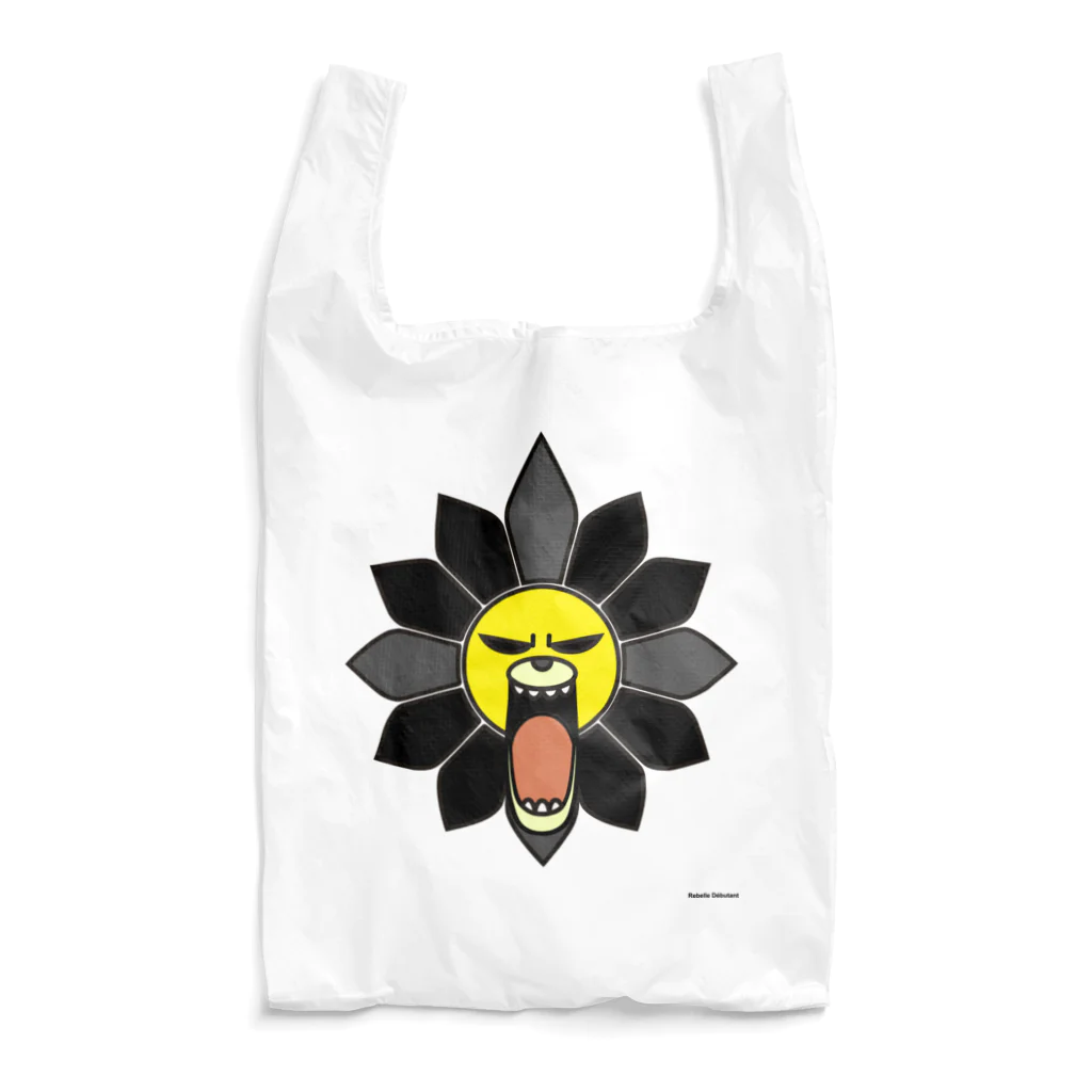 Rebelle DébutantのLion Carnival LionOnly（黒ver） Reusable Bag