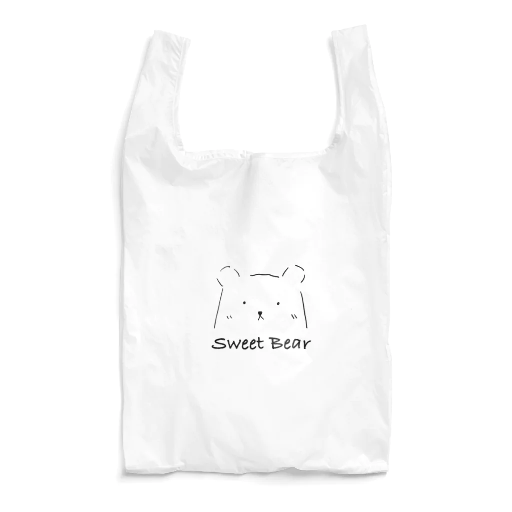Sweetyのsweet bear Reusable Bag