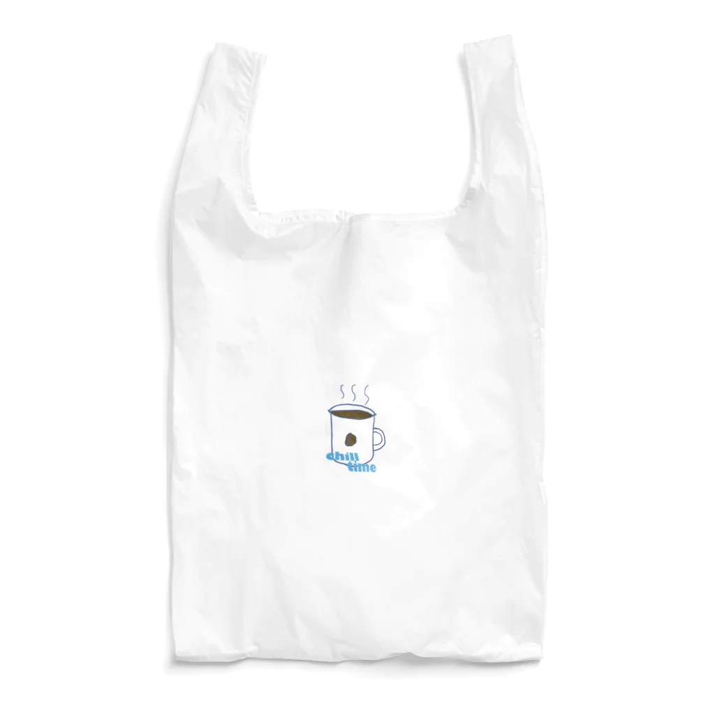 bigsuns_farmの珈琲チルタイム Reusable Bag