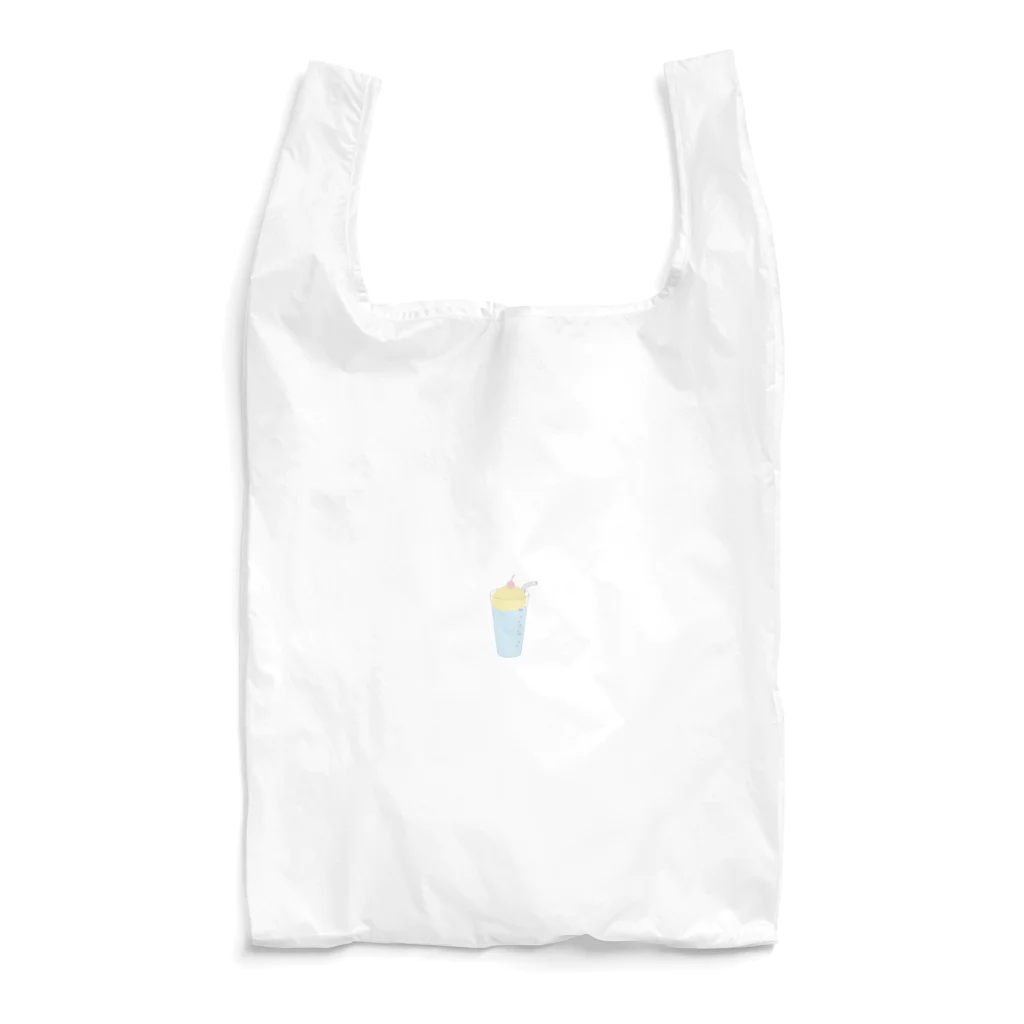 チンアナゴの群れのチンアナゴソーダ Reusable Bag
