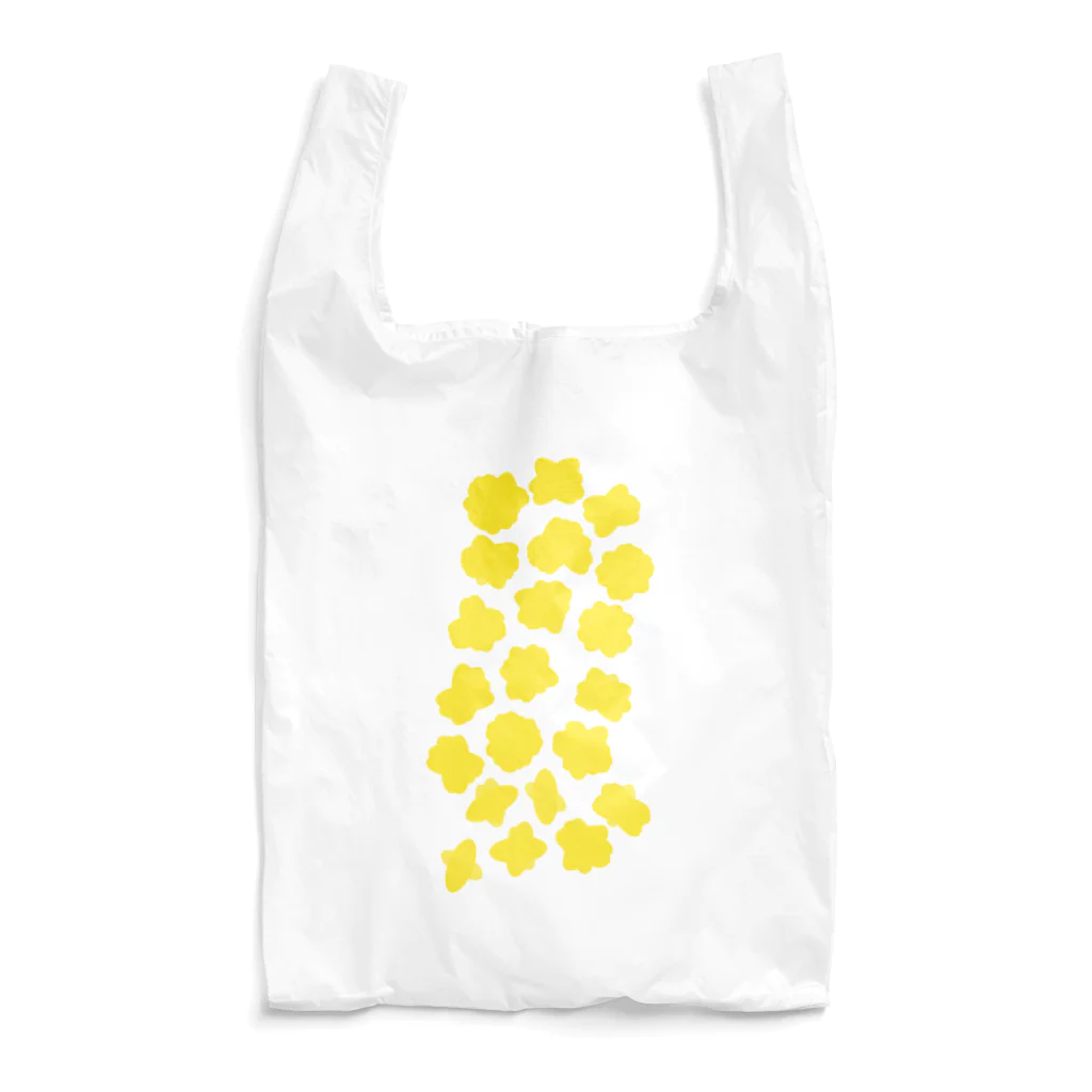 CHIAKIX SHOPの黄色い花 Reusable Bag