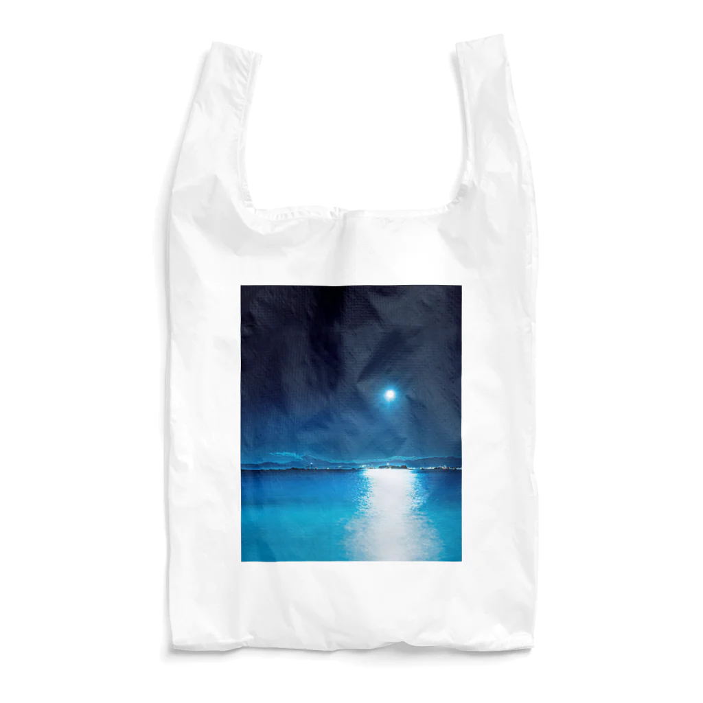 shoji'sの月夜 Reusable Bag