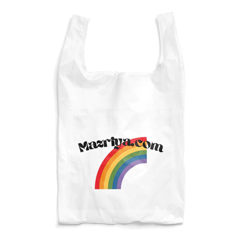 mazriya_comのまつり屋袋 Reusable Bag