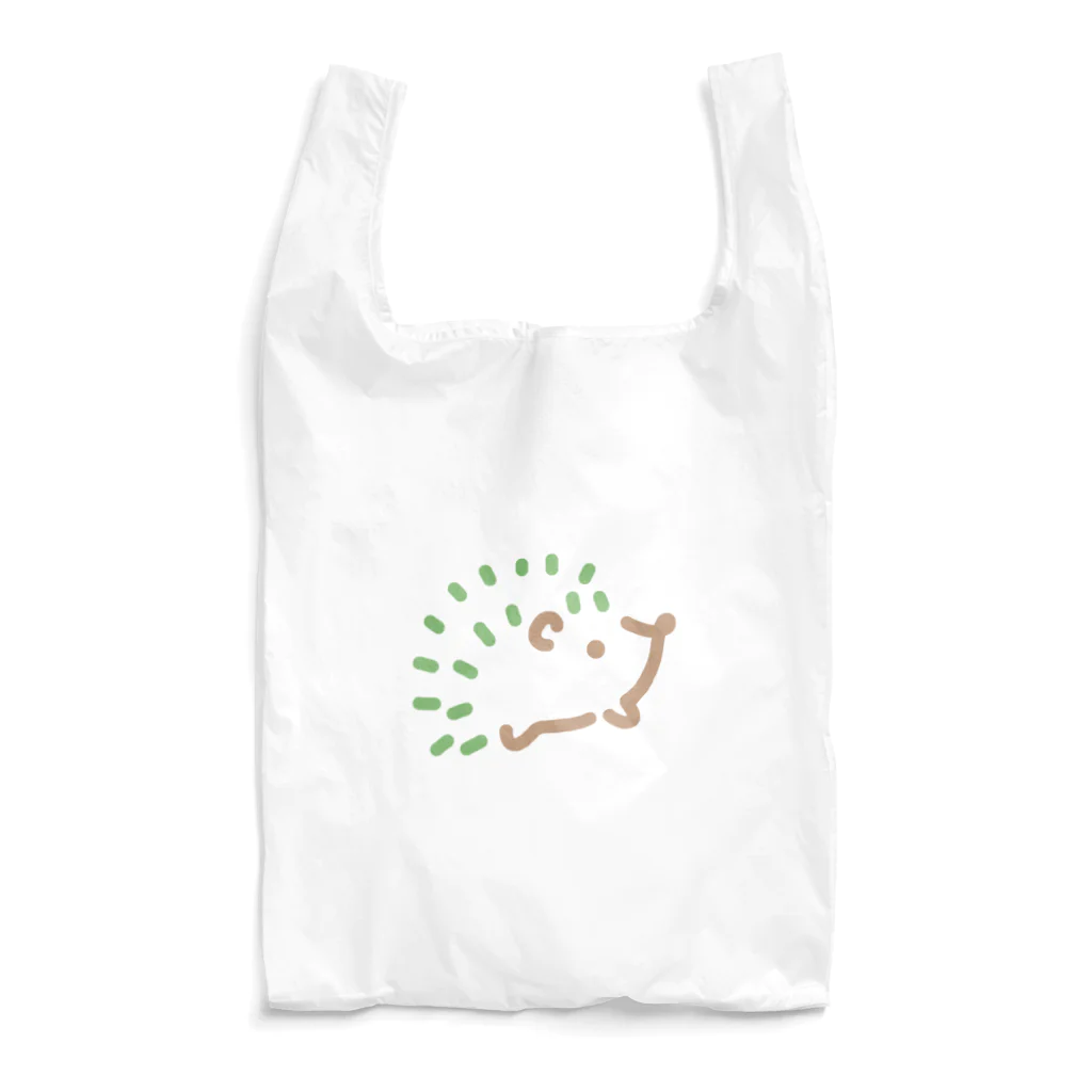 wacky mackeyの葉りねずみ Reusable Bag