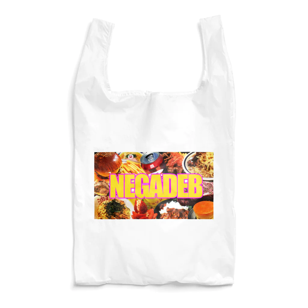 maaru12のNEGADEB Reusable Bag