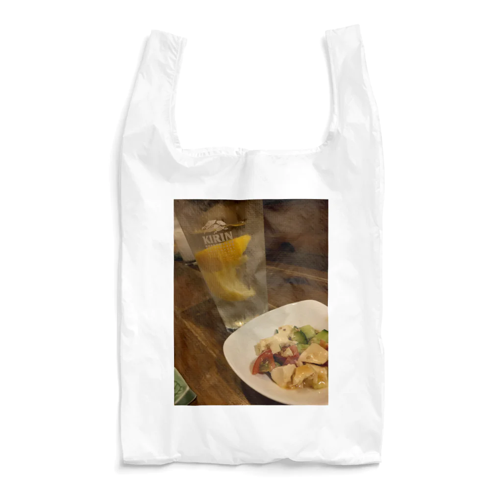 あはは商店の華金1人居酒屋 その2 Reusable Bag