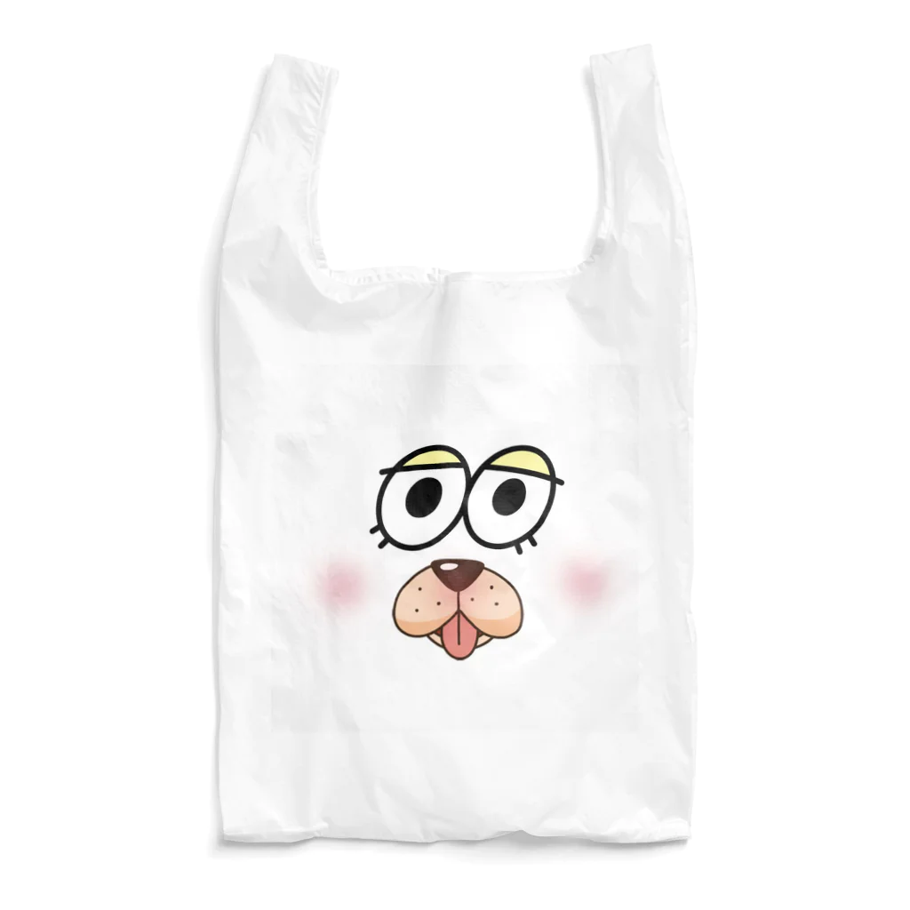 stone stoneのわんちゃん Reusable Bag