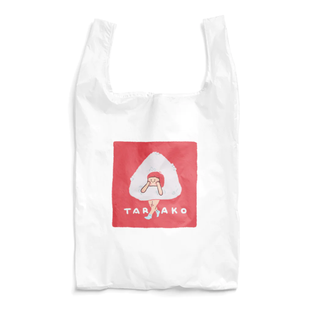 エリ山のＴＡＲＡＫＯちゃん Reusable Bag