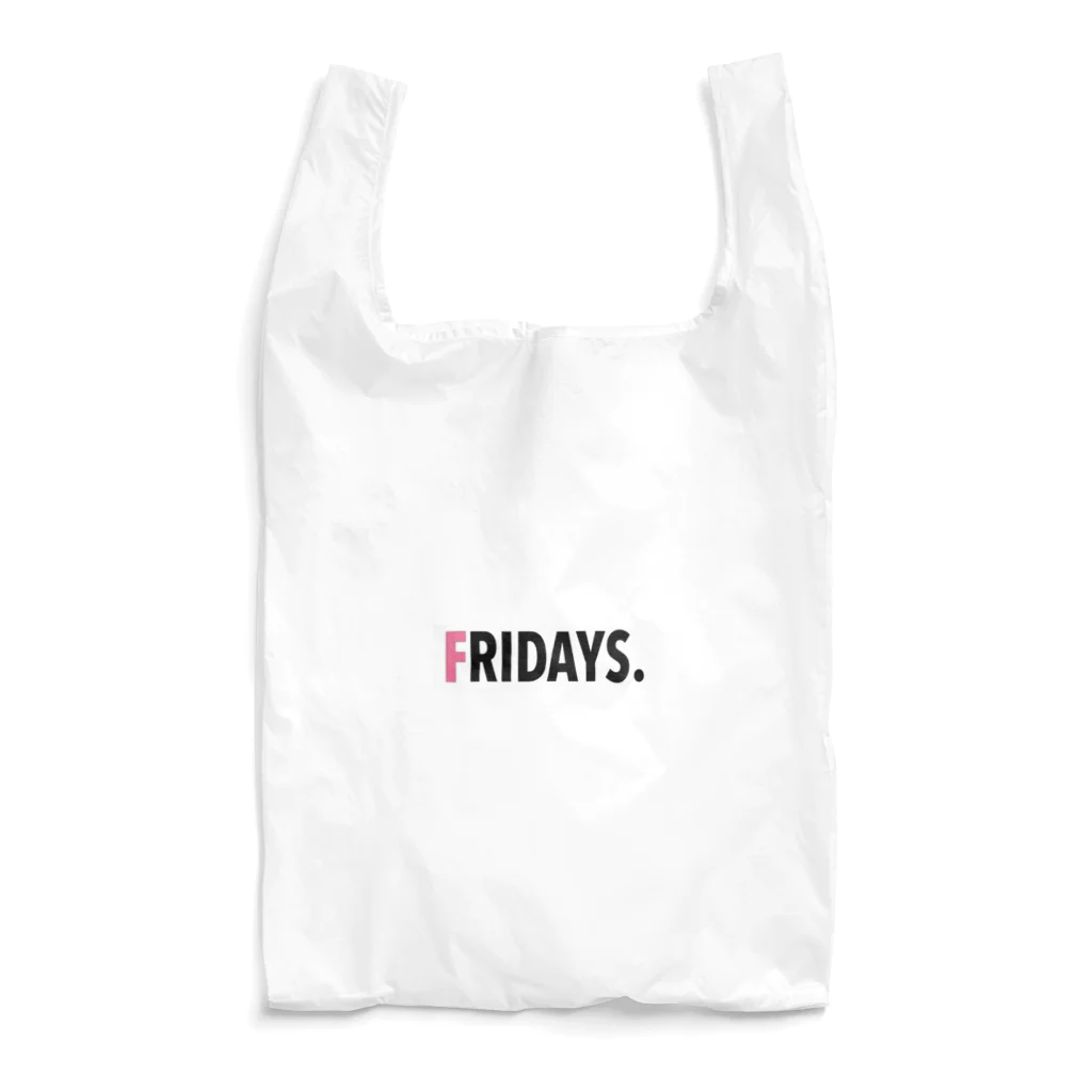 pömboÿのFRYDAYS.mood Reusable Bag