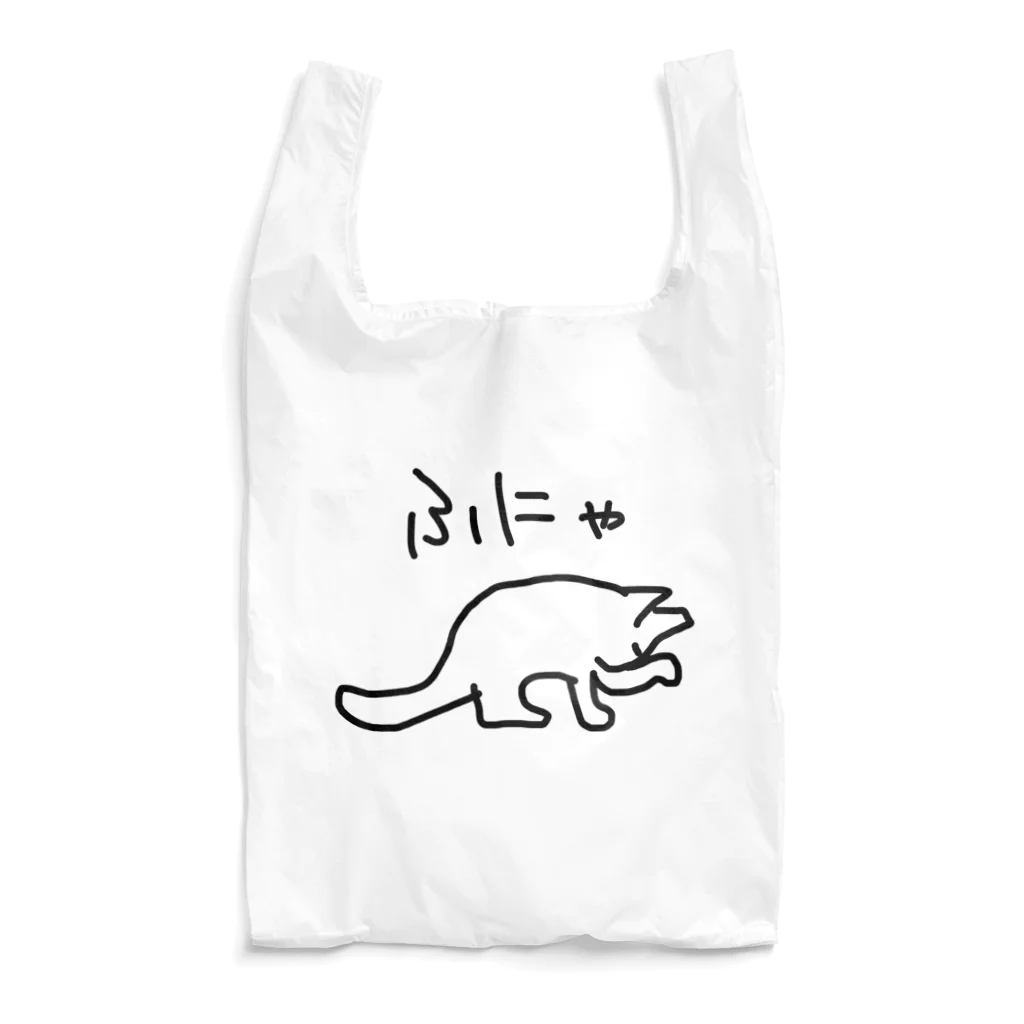 ののの猫屋敷の【スンスン】 Reusable Bag