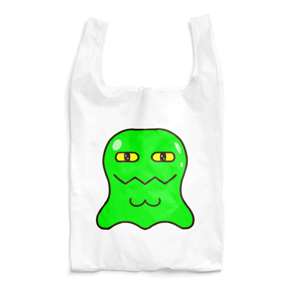 アゴイム@バーチャルスライムのアゴイム Reusable Bag