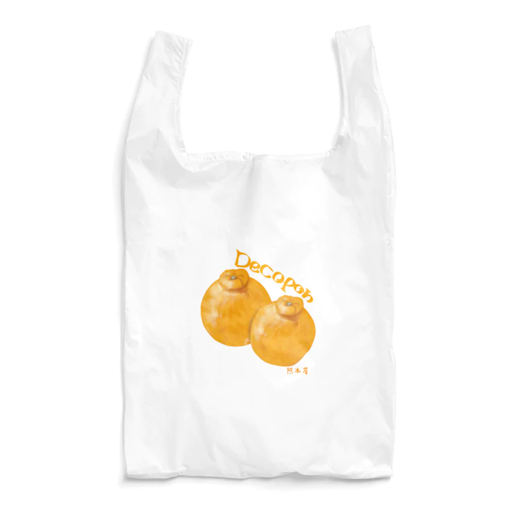 Piercemotion のデコポン-熊本産- Reusable Bag