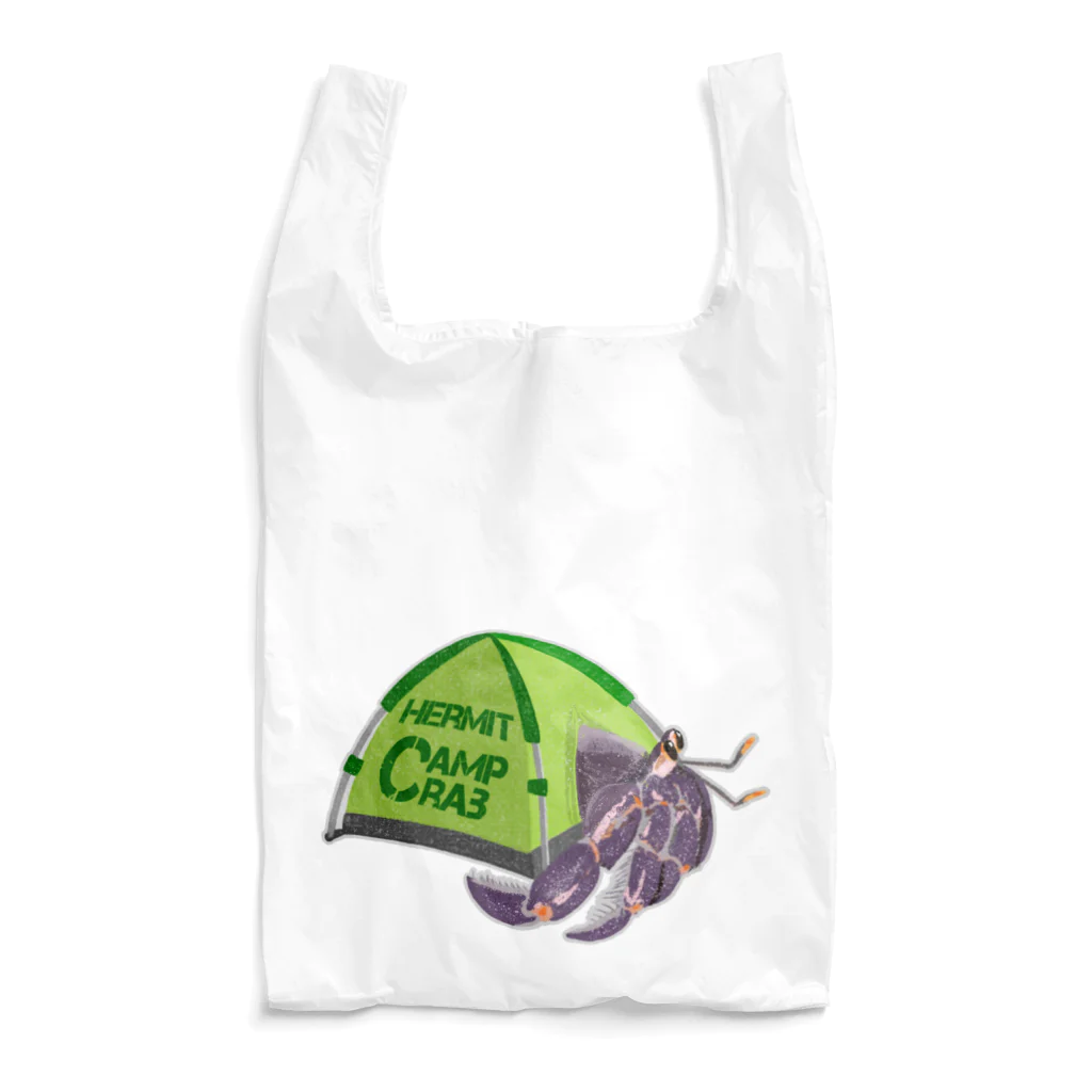 くいなの母のソロキャンプ Reusable Bag