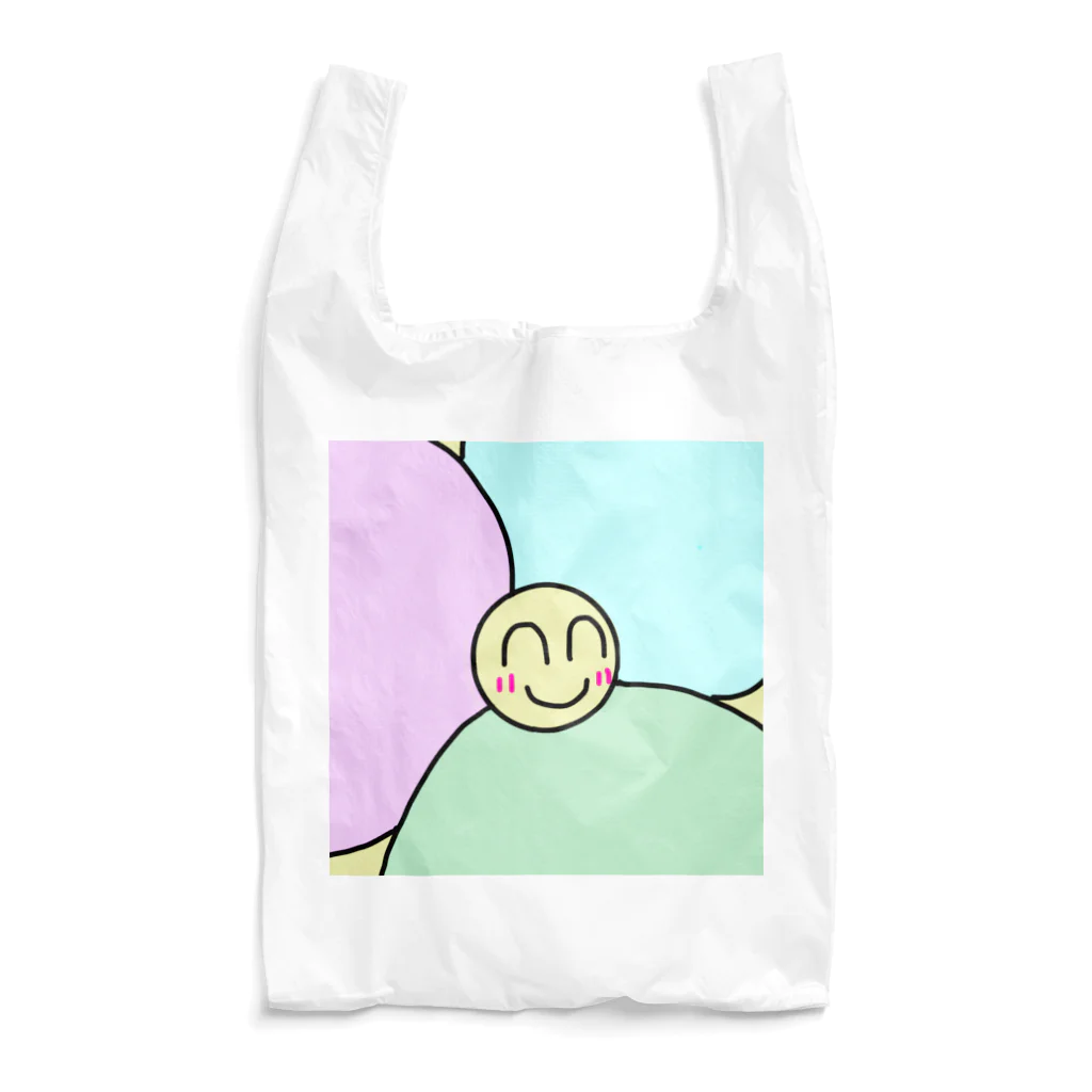 mai_relaxedのはなるん Reusable Bag