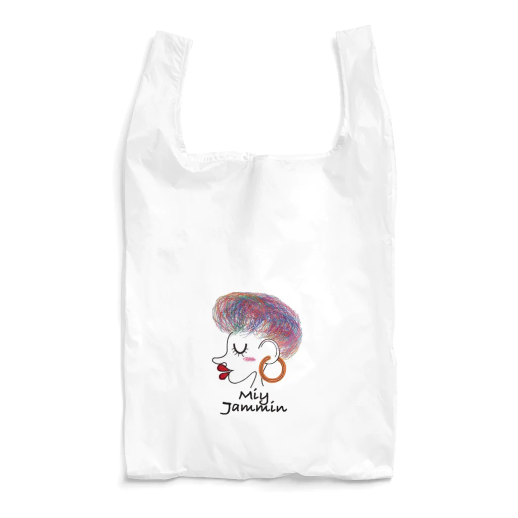 miy＊jamminのmj Reusable Bag