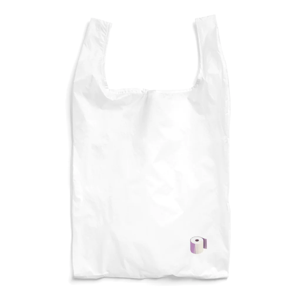 これおたのといれっとぺーぱー Reusable Bag