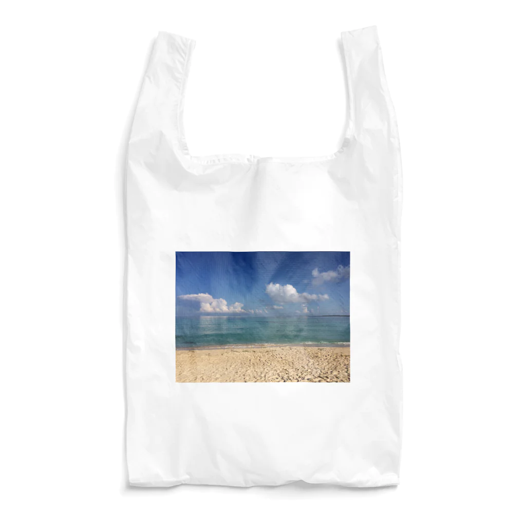 兎面のヴァイオレッタの海グッズ（バッグ） Reusable Bag