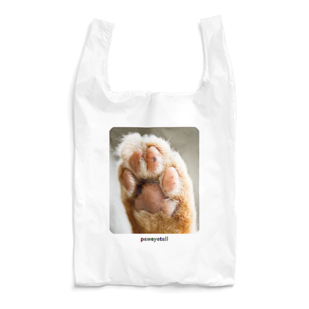 paweyetailのその手 Reusable Bag