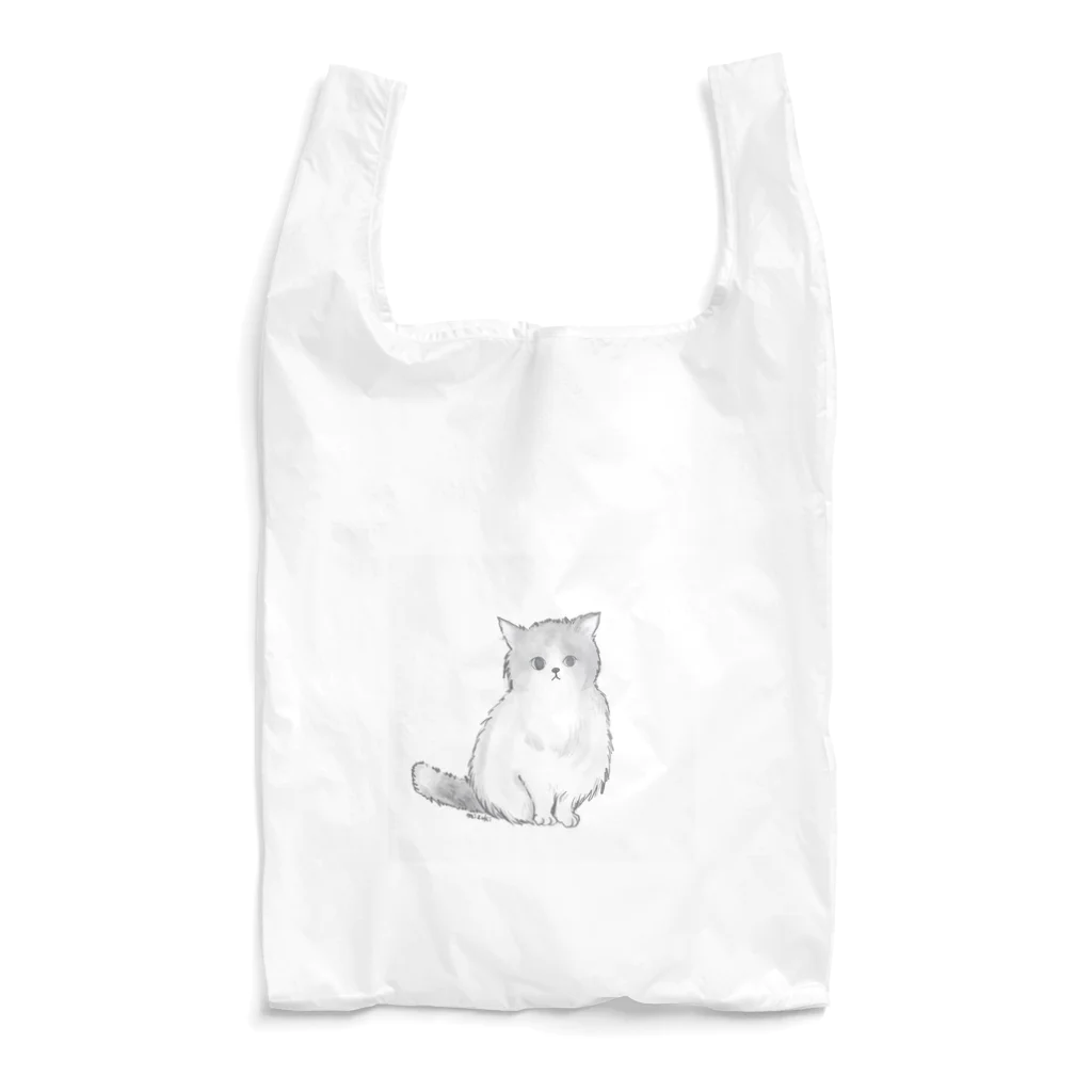 syrupのラグドール Reusable Bag