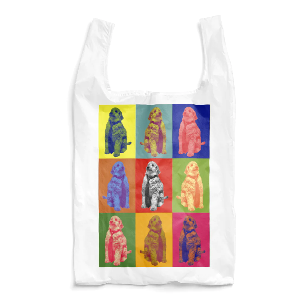 SEN history & ARTの荒ぶるピピ No.1 Reusable Bag