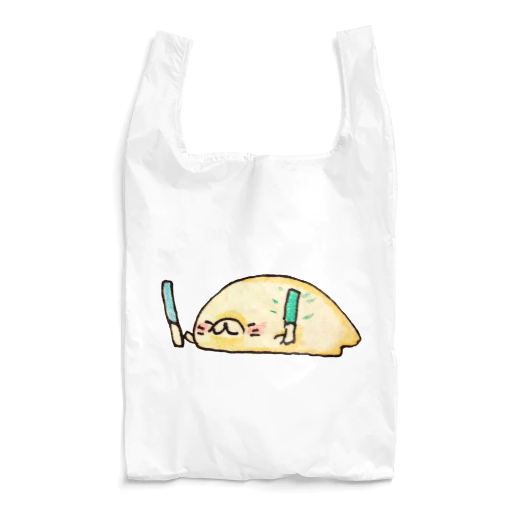 しらたま@金欠メンタル死のぺんらふるたま Reusable Bag