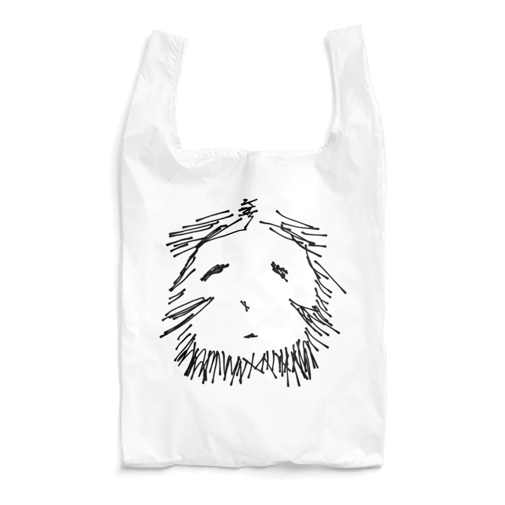 10レベルのぼっとショップのわたちんの絵① Reusable Bag