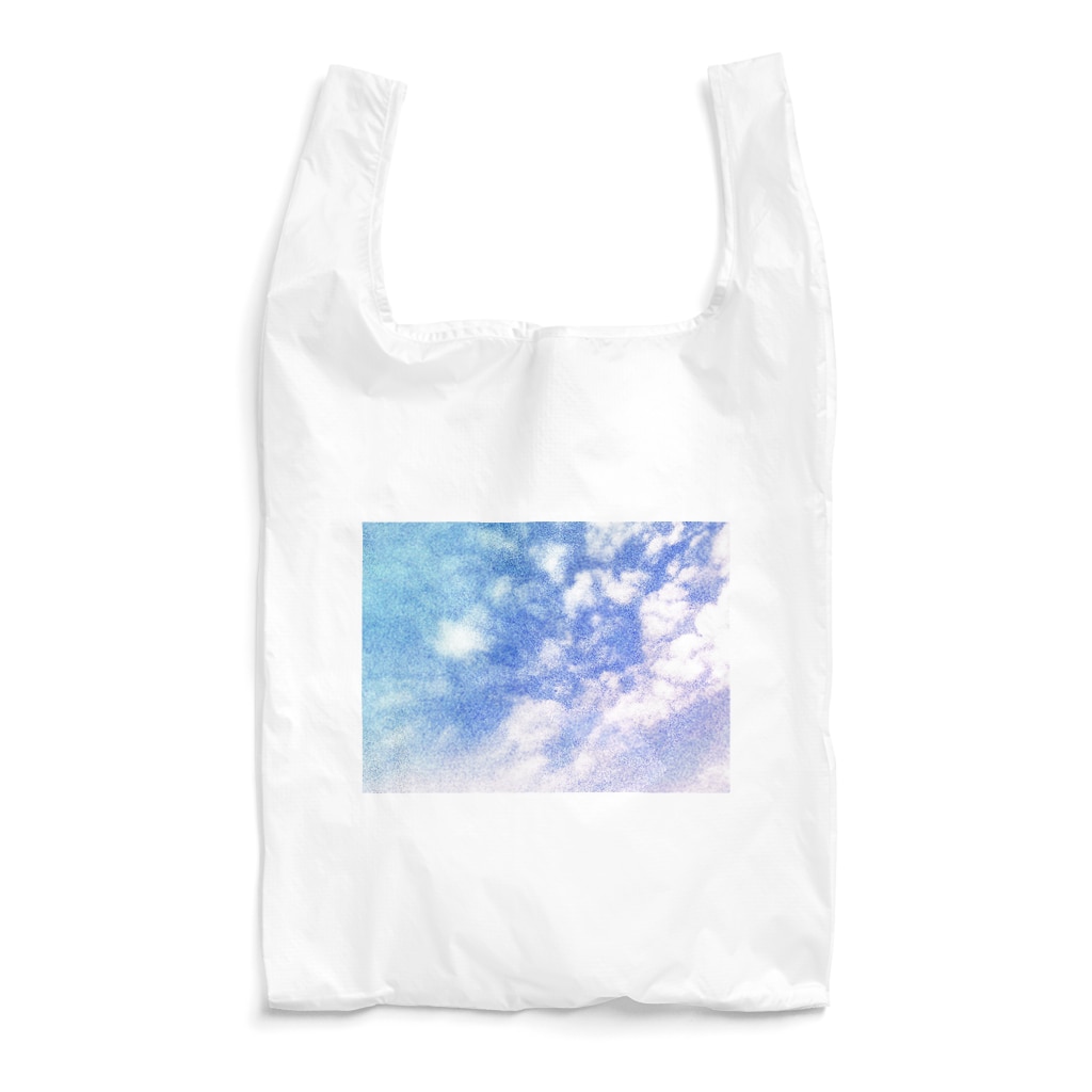 Le ciel clairの[Sora]　エコバッグ Reusable Bag