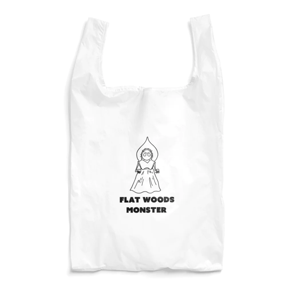 shop pokipokiのflatwoodsmonster Reusable Bag