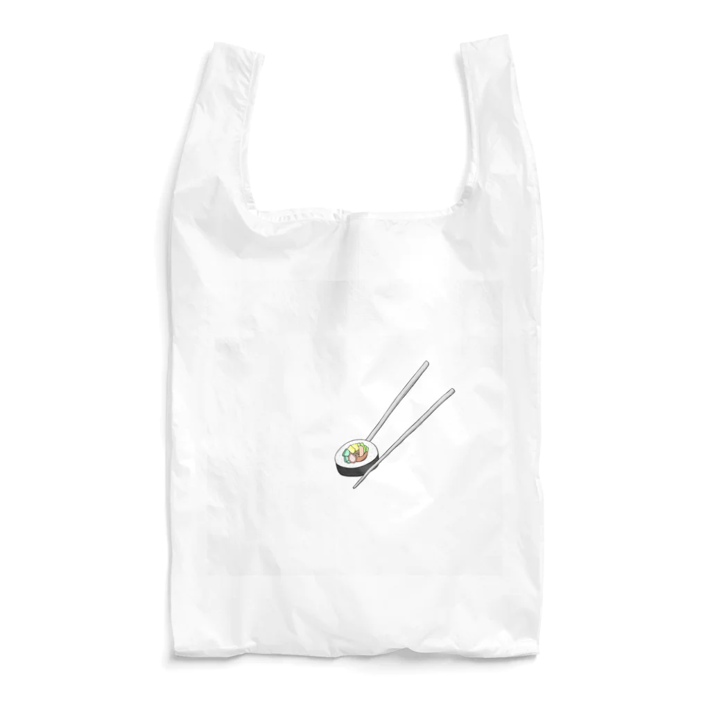 yunakimuraのgimbap Reusable Bag