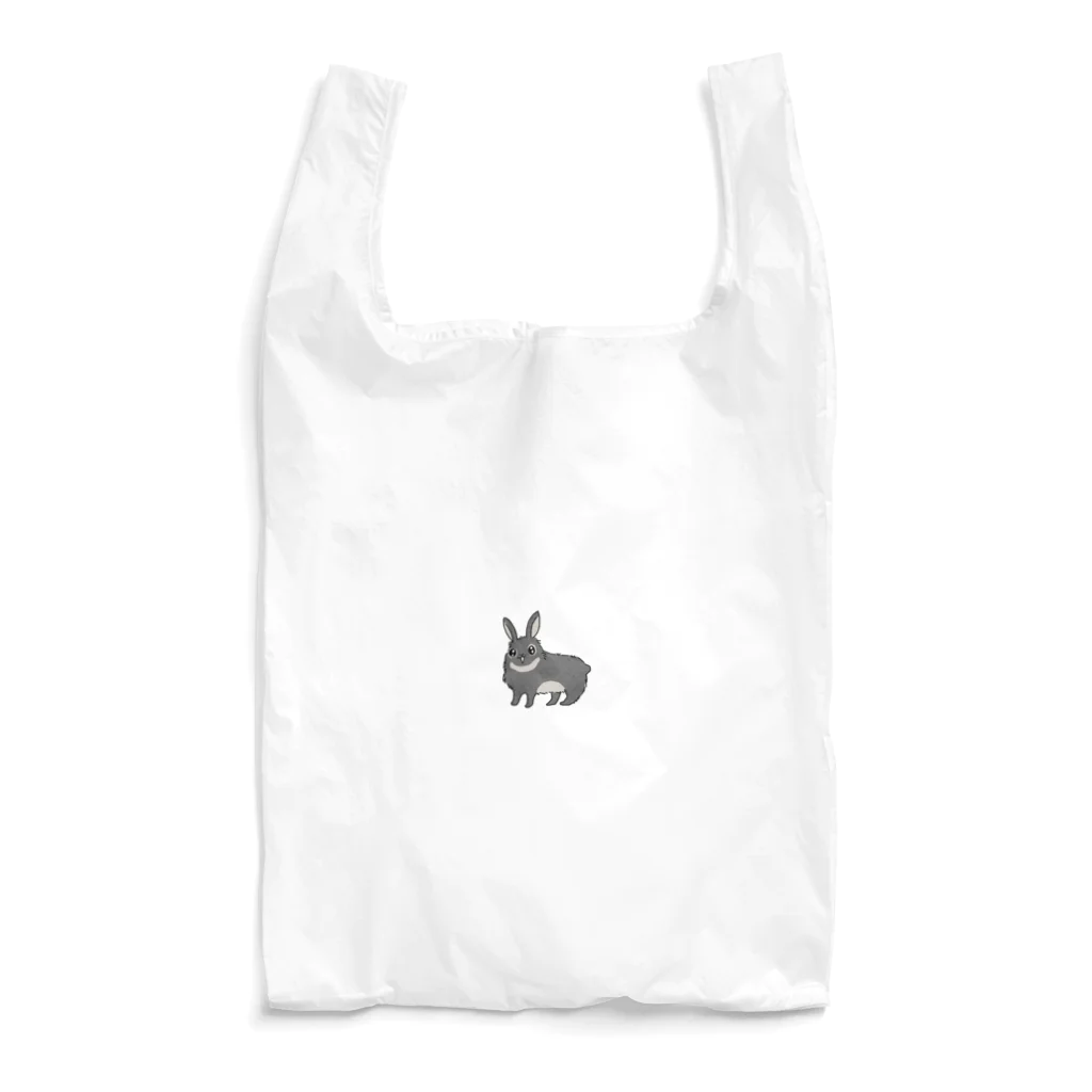 ごまちゃんショップのきらきらうさぎ Reusable Bag