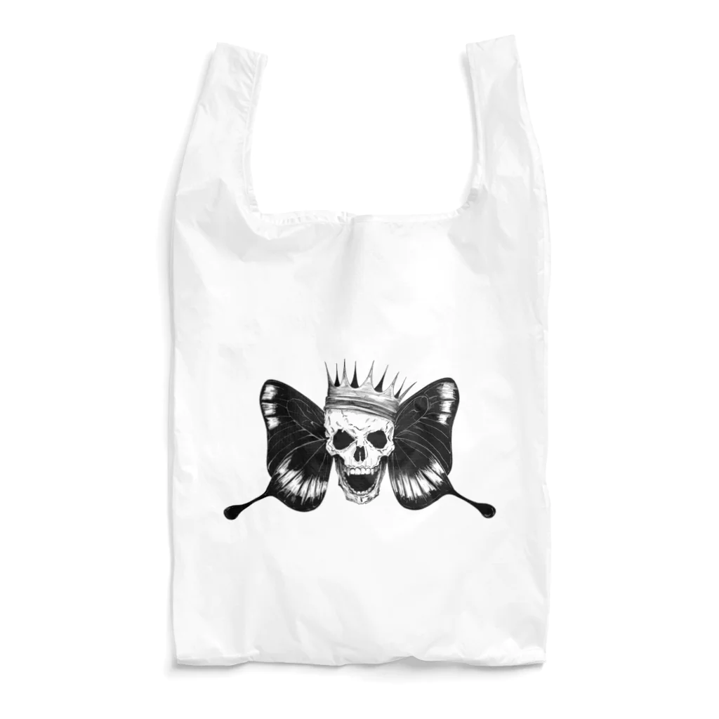 緋乃梟の愛欲の王🦋 Reusable Bag