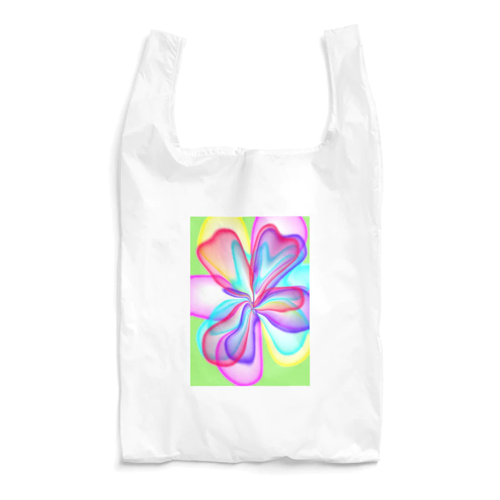 ただのわえの光の花 Reusable Bag