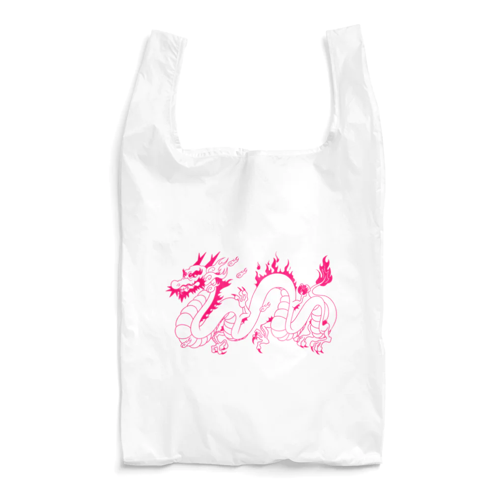 ナナヲのRYUJI Reusable Bag