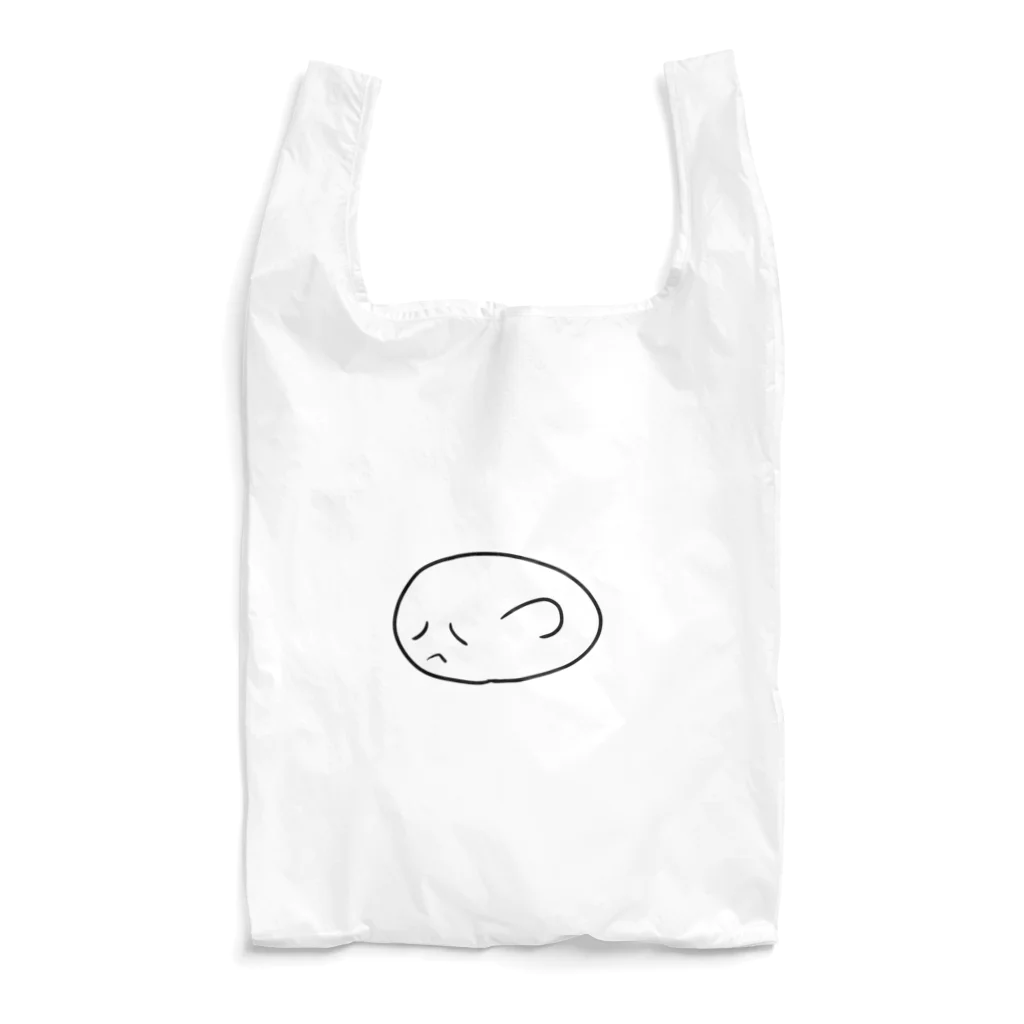 チシャねこ（配信者）ヒレグッズのチシャねヒレグッズ Reusable Bag