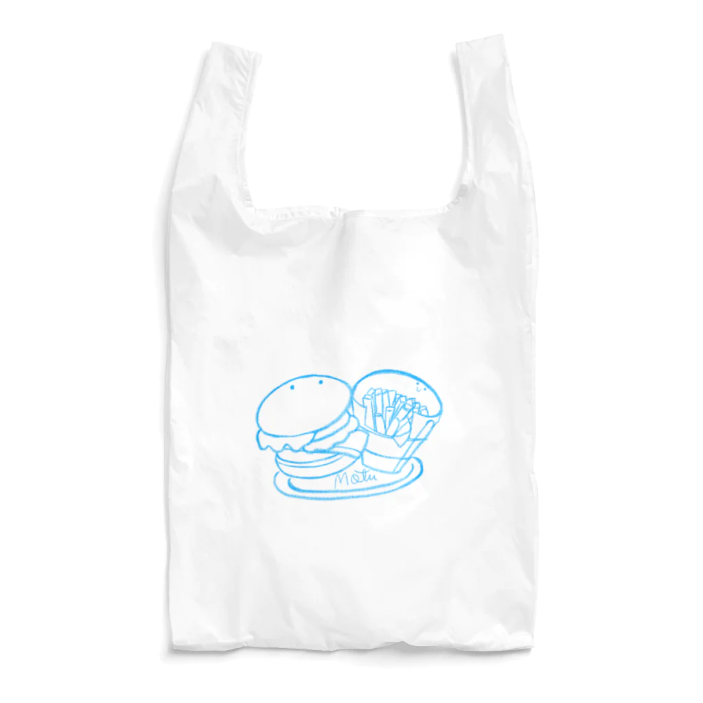 @もつの@もつオリジナルグッズ Reusable Bag