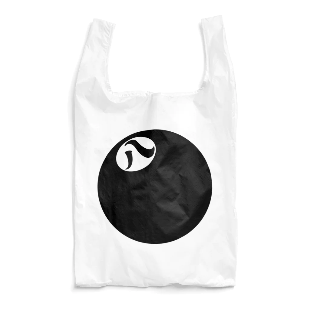 レペゼンAREA052のレペゼン名古屋8ボール Reusable Bag