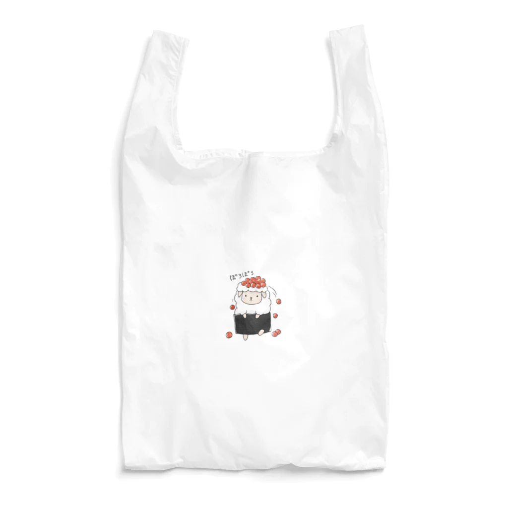 SOMALY【SUZURI店】の寿司牧場 Reusable Bag