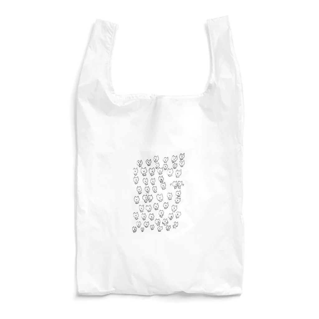 シンプリスト　ヒューショップのみんなでやめよう Reusable Bag