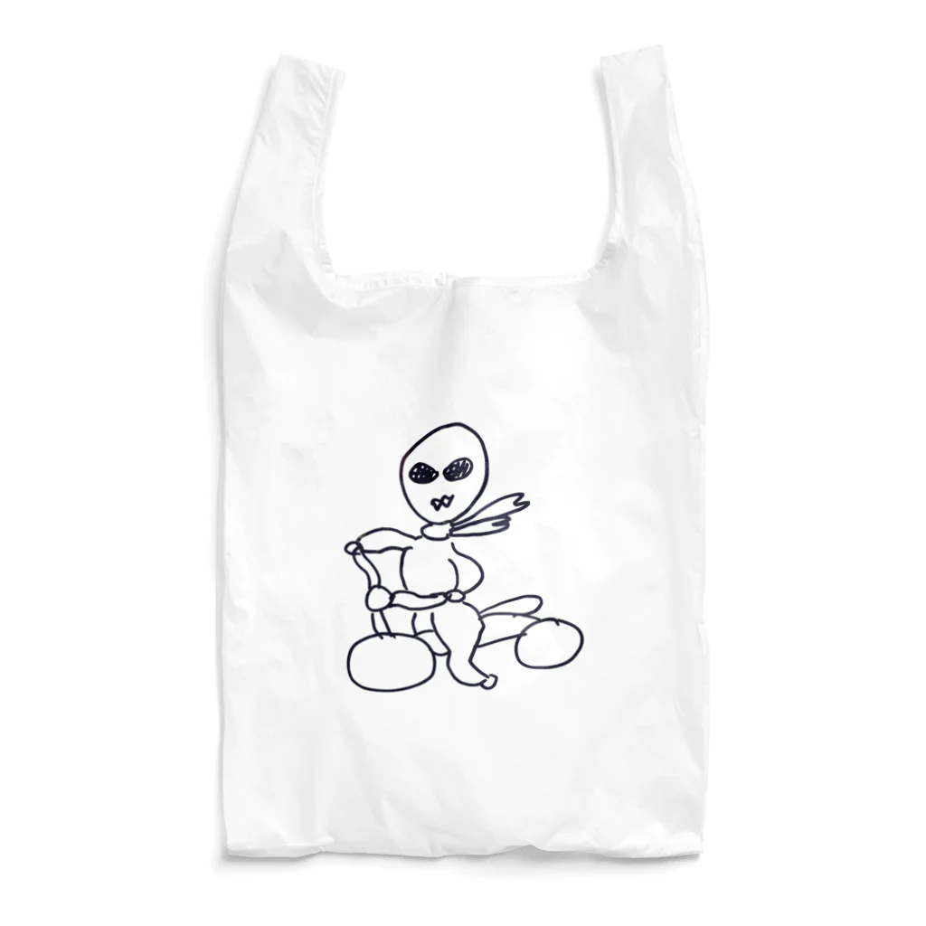 Yuriaのらいだー Reusable Bag