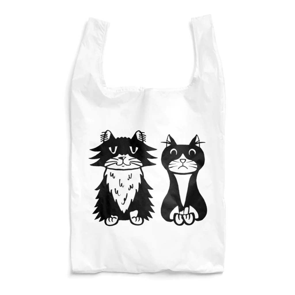 チャロシャノ商店のチャロシャノベーシック Reusable Bag