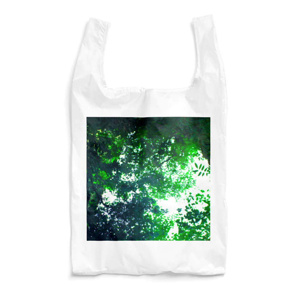 fée de la roseの水の中の世界 Reusable Bag