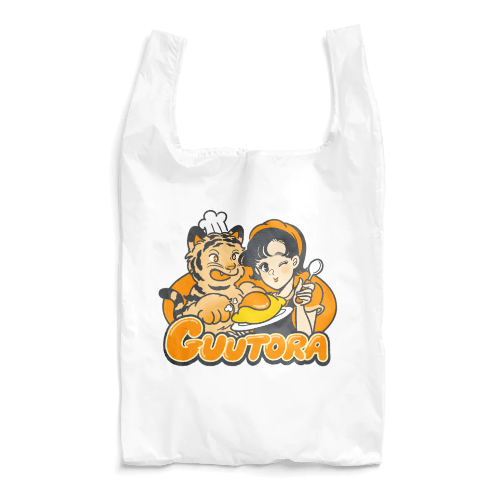 ぐぅトラキッチンのサンレモ×ぐぅトラ(A) Reusable Bag